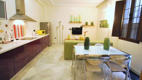 Apartamento de 1 dormitorio del hotel Living-sevilla. Foto 1