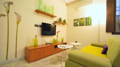 Apartamento de 1 dormitorio del hotel Living-sevilla. Foto 2