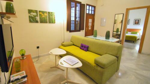 Apartamento de 1 dormitorio del hotel Living-sevilla. Foto 3