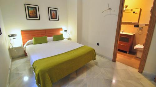 Apartamento de 1 dormitorio del hotel Living-sevilla. Foto 7