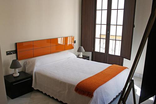 Apartamento de 1 dormitorio del hotel Living-sevilla. Foto 11