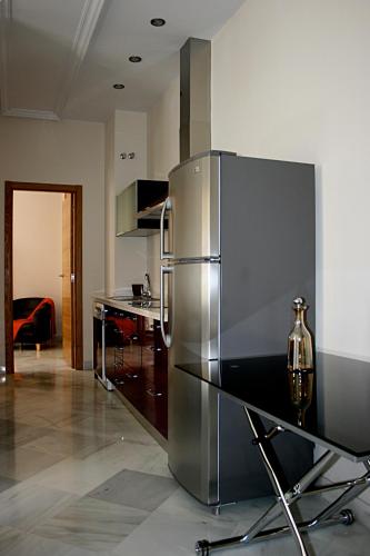 Apartamento de 1 dormitorio del hotel Living-sevilla. Foto 12