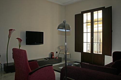 Apartamento de 1 dormitorio del hotel Living-sevilla. Foto 15