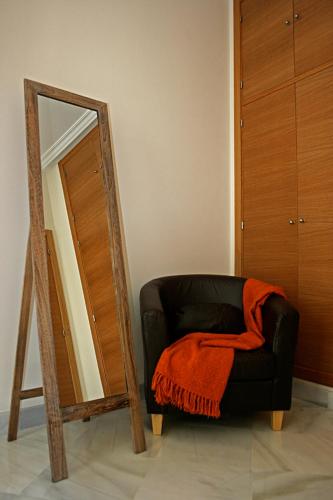 Apartamento de 1 dormitorio del hotel Living-sevilla. Foto 17
