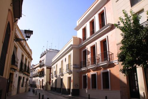 Apartamento de 1 dormitorio del hotel Living-sevilla. Foto 19