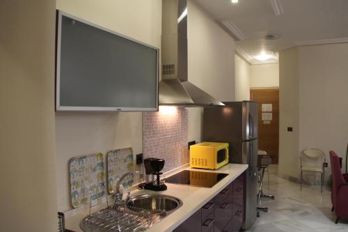 Apartamento de 1 dormitorio del hotel Living-sevilla. Foto 20