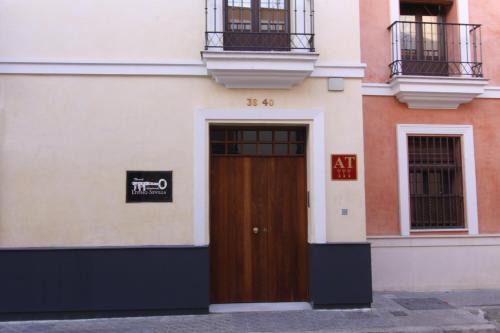 Apartamento de 1 dormitorio del hotel Living-sevilla. Foto 22