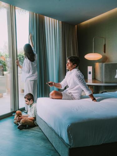 Suite Junior Familiar del hotel The Views Oasis - Family Friendly. Foto 1