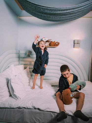 Suite Junior Familiar del hotel The Views Oasis - Family Friendly. Foto 5