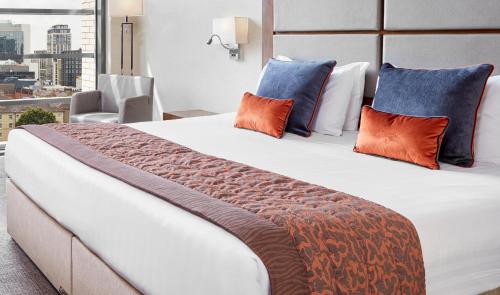 Habitación Doble Superior del hotel Leonardo Royal London Tower Bridge