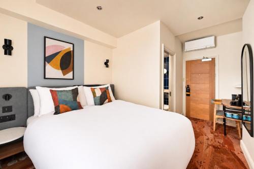 Habitación Estandar del hotel Mercure London Bloomsbury