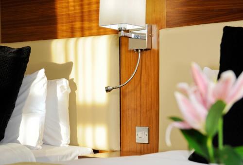 Habitación Doble Estándar del hotel Mercure London Bloomsbury. Foto 4