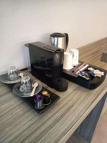 Habitación Doble Privilege del hotel Mercure Venezia Marghera. Foto 3