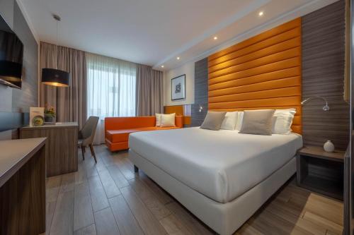 Habitación Doble Superior del hotel Ih Hotels Milano Lorenteggio