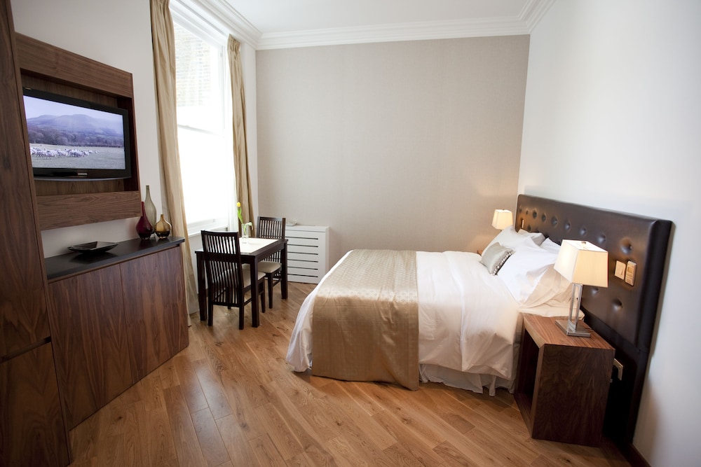 Estudio estándar del hotel Presidential Kensington