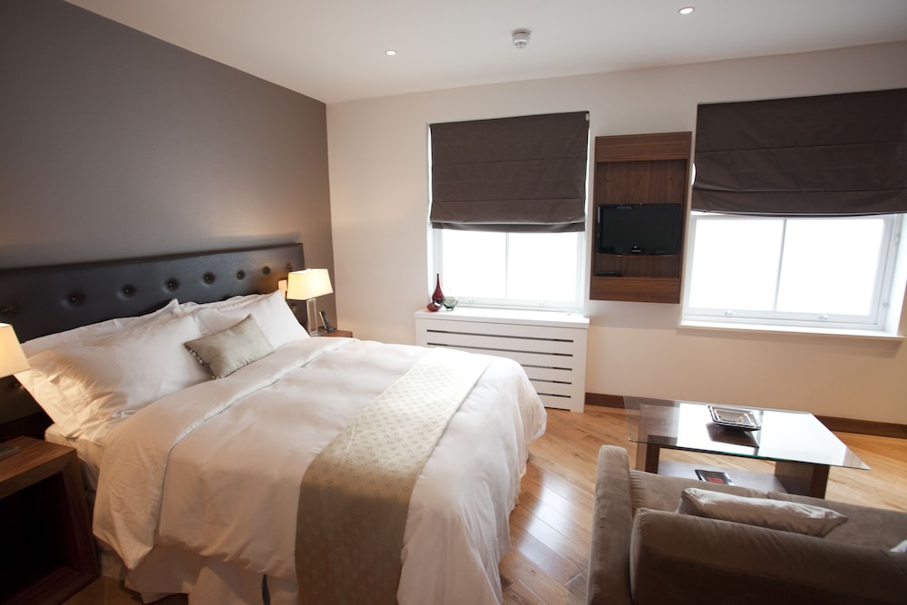Estudio ejecutivo del hotel Presidential Kensington. Foto 2