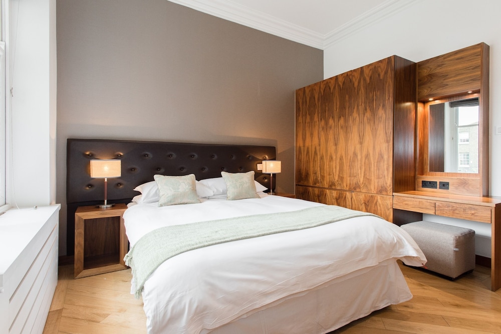 Estudio ejecutivo del hotel Presidential Kensington. Foto 4