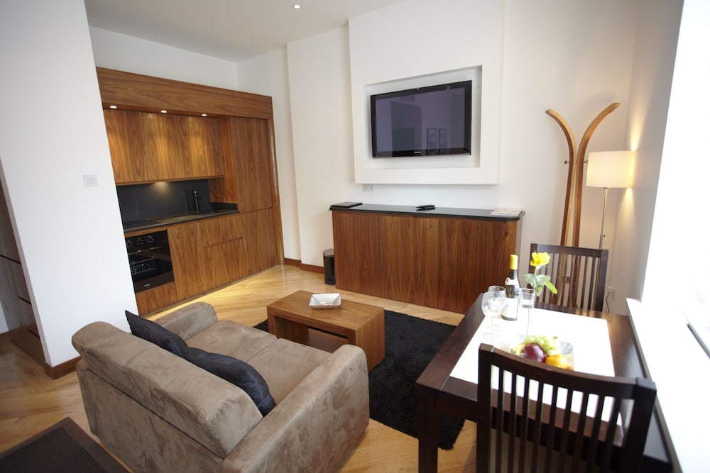 Estudio Deluxe del hotel Presidential Kensington