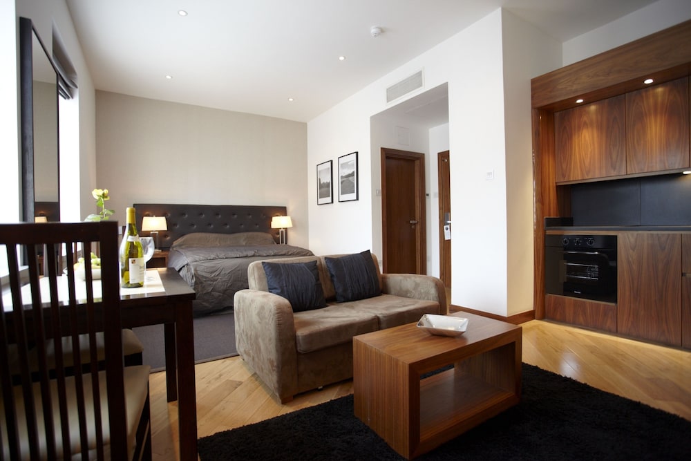 Estudio Deluxe del hotel Presidential Kensington. Foto 2