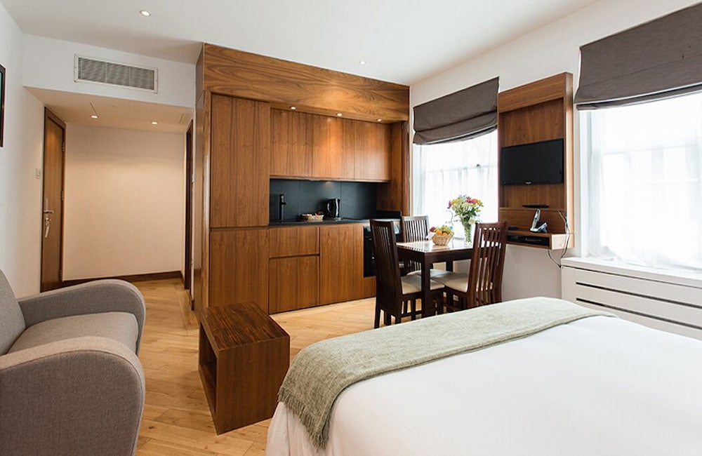 Estudio Deluxe del hotel Presidential Kensington. Foto 9