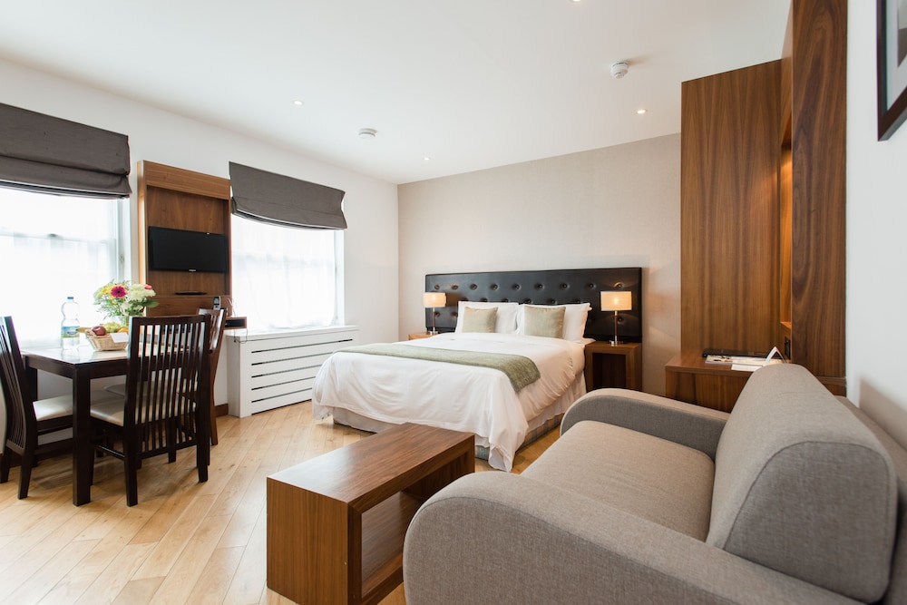 Estudio Deluxe del hotel Presidential Kensington. Foto 11