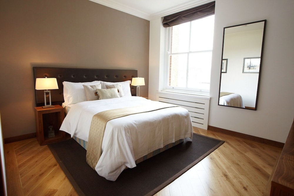 Suite Deluxe del hotel Presidential Kensington