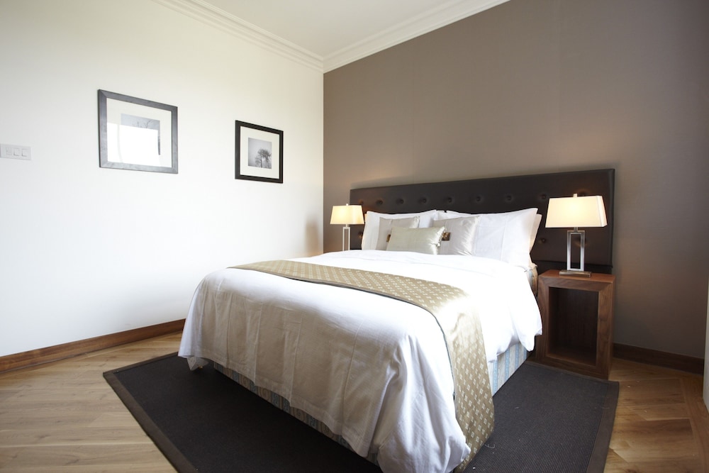 Suite ejecutiva del hotel Presidential Kensington