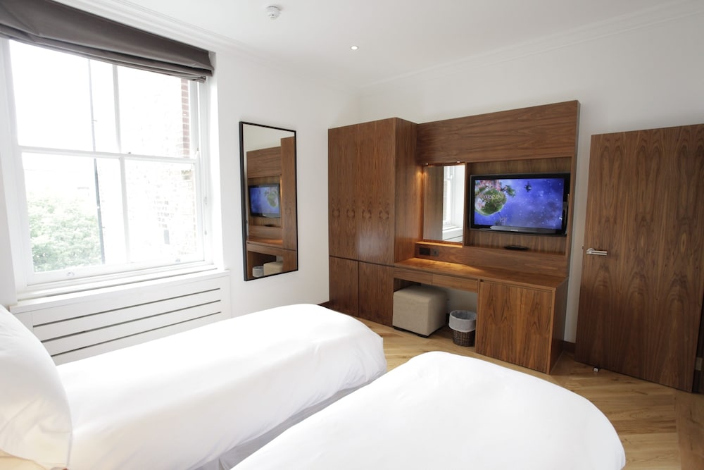 Suite ejecutiva del hotel Presidential Kensington. Foto 8