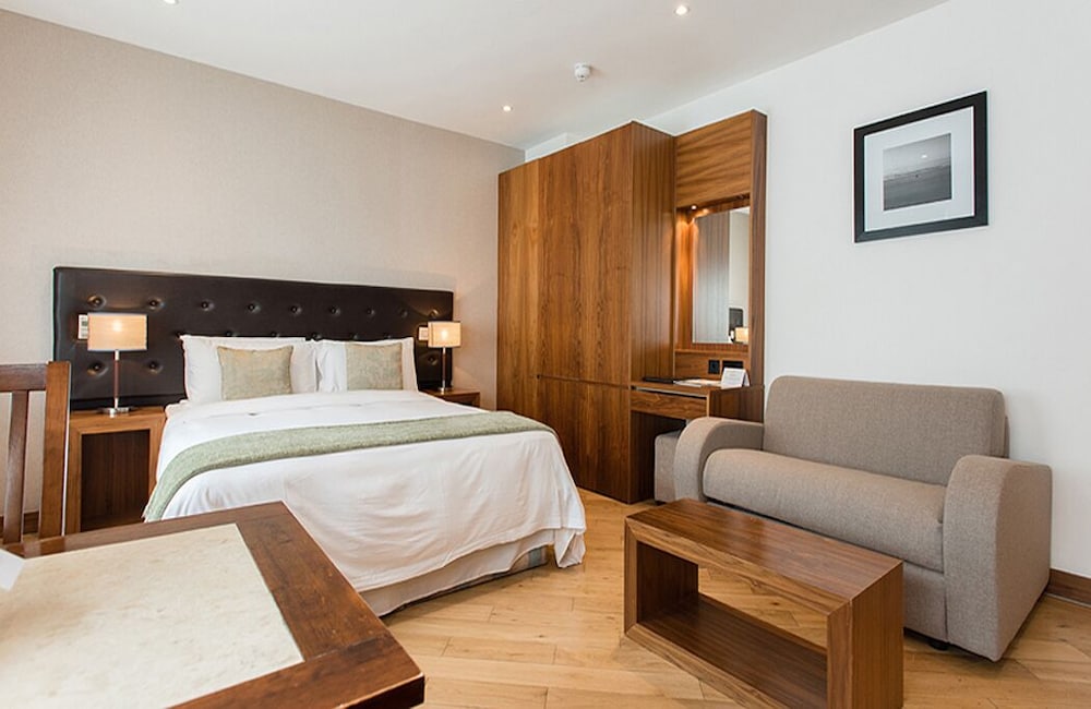 Apartamento, 1 habitación del hotel Presidential Kensington. Foto 6