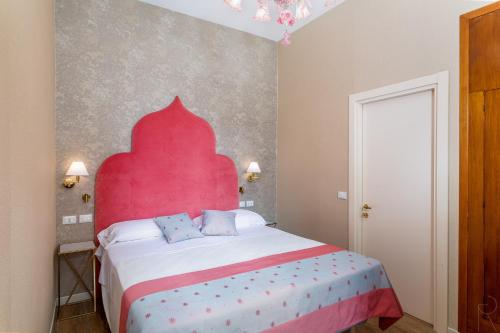 Habitación Doble del hotel Villa Rosa. Foto 6