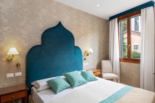 Habitación Doble del hotel Villa Rosa. Foto 7