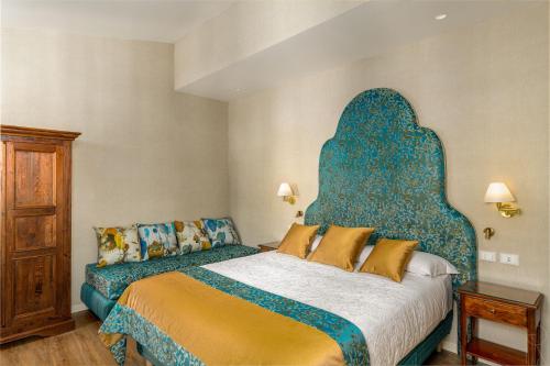 Habitación Triple del hotel Villa Rosa. Foto 7