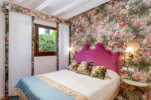 Habitación Doble Económica del hotel Villa Rosa. Foto 4