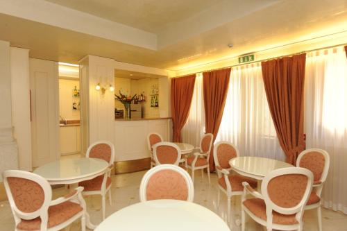 Habitación Individual del hotel Villa Rosa. Foto 4
