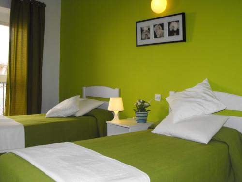 Habitación Doble - 2 camas del hotel Santa Catalina. Foto 10