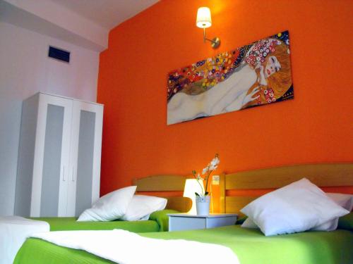 Habitación Doble - 2 camas del hotel Santa Catalina. Foto 18