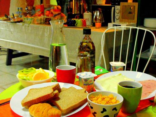 Habitación Doble - 2 camas del hotel Santa Catalina. Foto 19