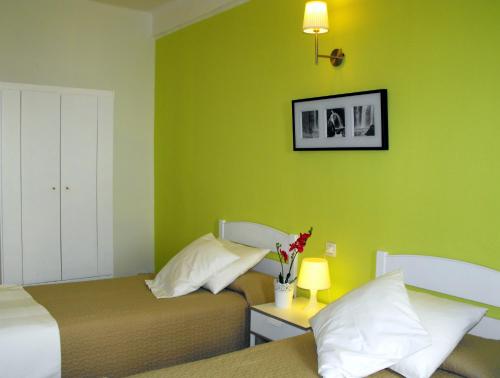 Habitación Doble del hotel Santa Catalina. Foto 22