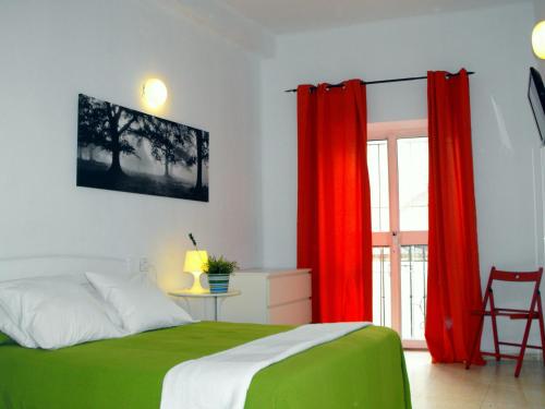 Habitación Doble del hotel Santa Catalina. Foto 24