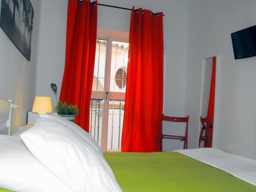 Habitación Doble del hotel Santa Catalina. Foto 25