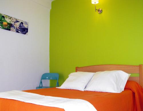 Habitación Doble del hotel Santa Catalina. Foto 30