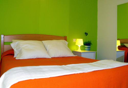 Habitación Doble del hotel Santa Catalina. Foto 31