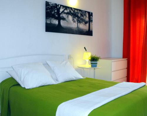 Habitación Doble del hotel Santa Catalina. Foto 32