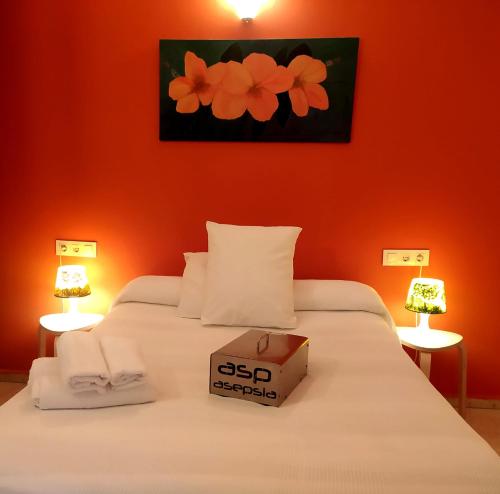 Habitación Doble del hotel Santa Catalina. Foto 35