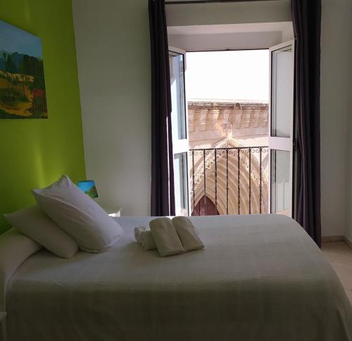 Habitación Doble del hotel Santa Catalina. Foto 36