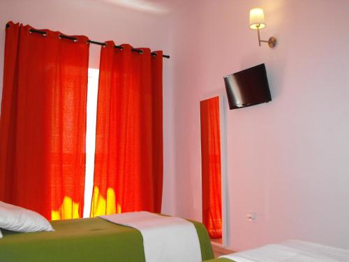 Habitación Familiar del hotel Santa Catalina. Foto 2