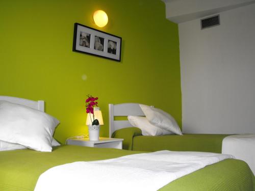 Habitación Familiar del hotel Santa Catalina. Foto 7