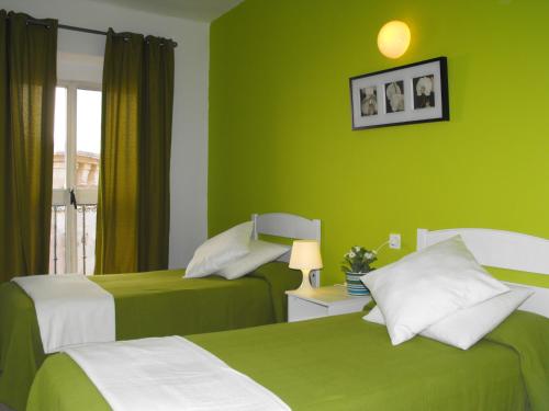 Habitación Familiar del hotel Santa Catalina. Foto 10