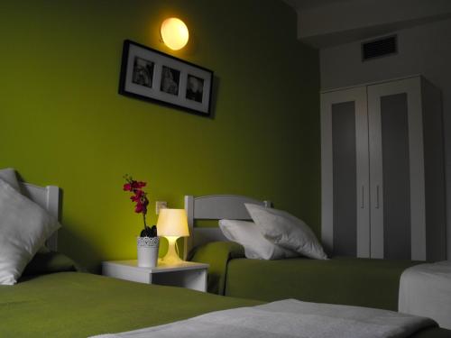 Habitación Familiar del hotel Santa Catalina. Foto 12