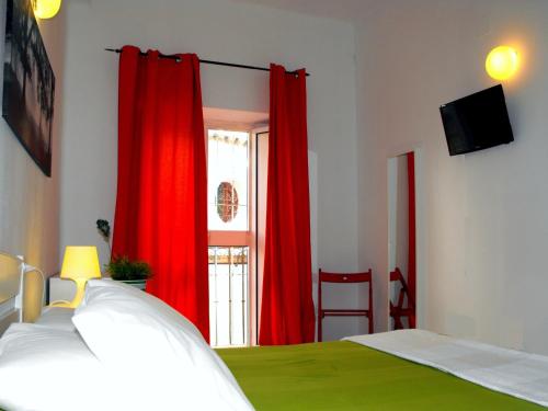 Habitación Familiar del hotel Santa Catalina. Foto 13